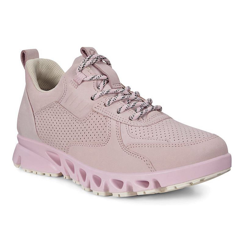 Zapatillas Ecco Multi-Vent Para Mujer,Rosas,589043-VLF